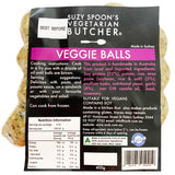 Suzy Spoon's Veggie Balls | Harris Farm Online