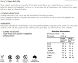Suzy Spoon's Veggie Balls 400g
