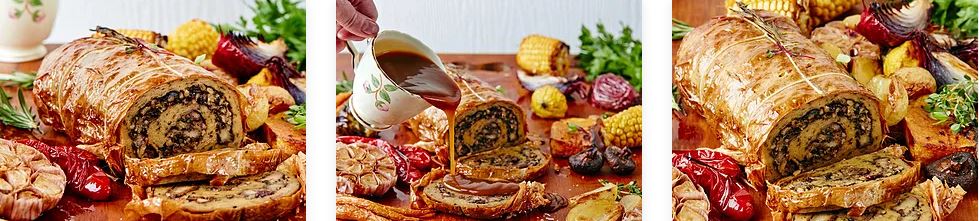 Suzy Spoon's Festive Roast 900g