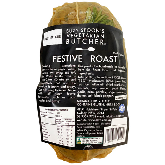 Suzy Spoon's Festive Roast | Harris Farm Online