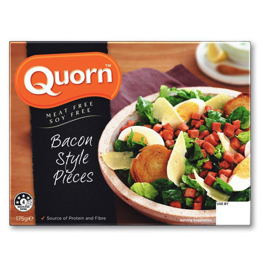 Quorn - Vegetarian Bacon Style Pieces (175g)