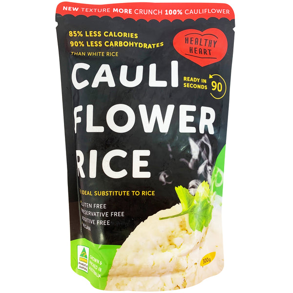 Buy Healthy Heart - Cauliflower Rice form Harris Farm Online | Harris ...