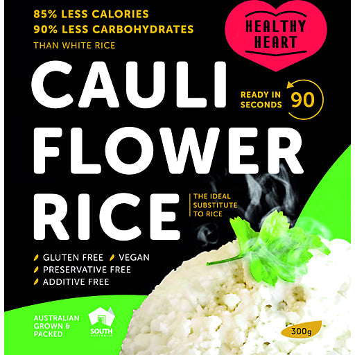 Buy Healthy Heart - Cauliflower Rice form Harris Farm Online | Harris ...