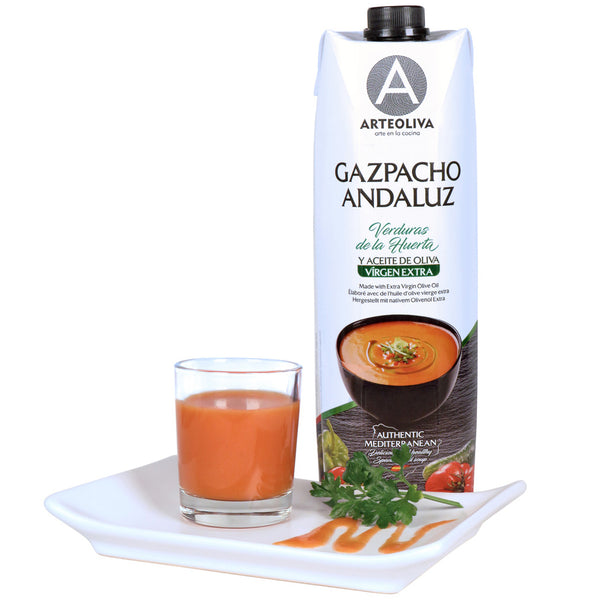 Arteoliva Gazpacho Andaluz Soup 1L