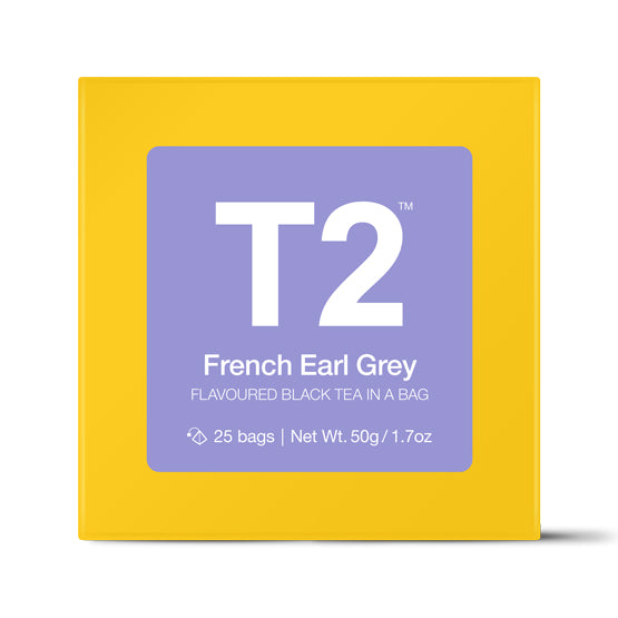 T2 French Earl Grey Teabags | Harris Farm Online