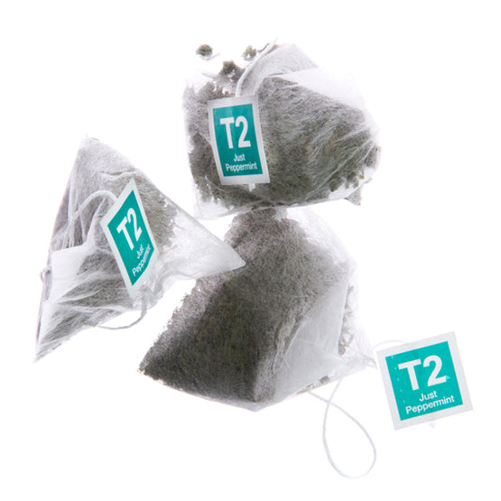 T2 Just Peppermint Teabags | Harris Farm Online