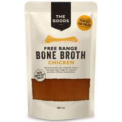 The Goods Bone Broth Chicken 400ml