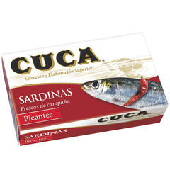 Cuca Sardines Picantes | Harris Farm Online
