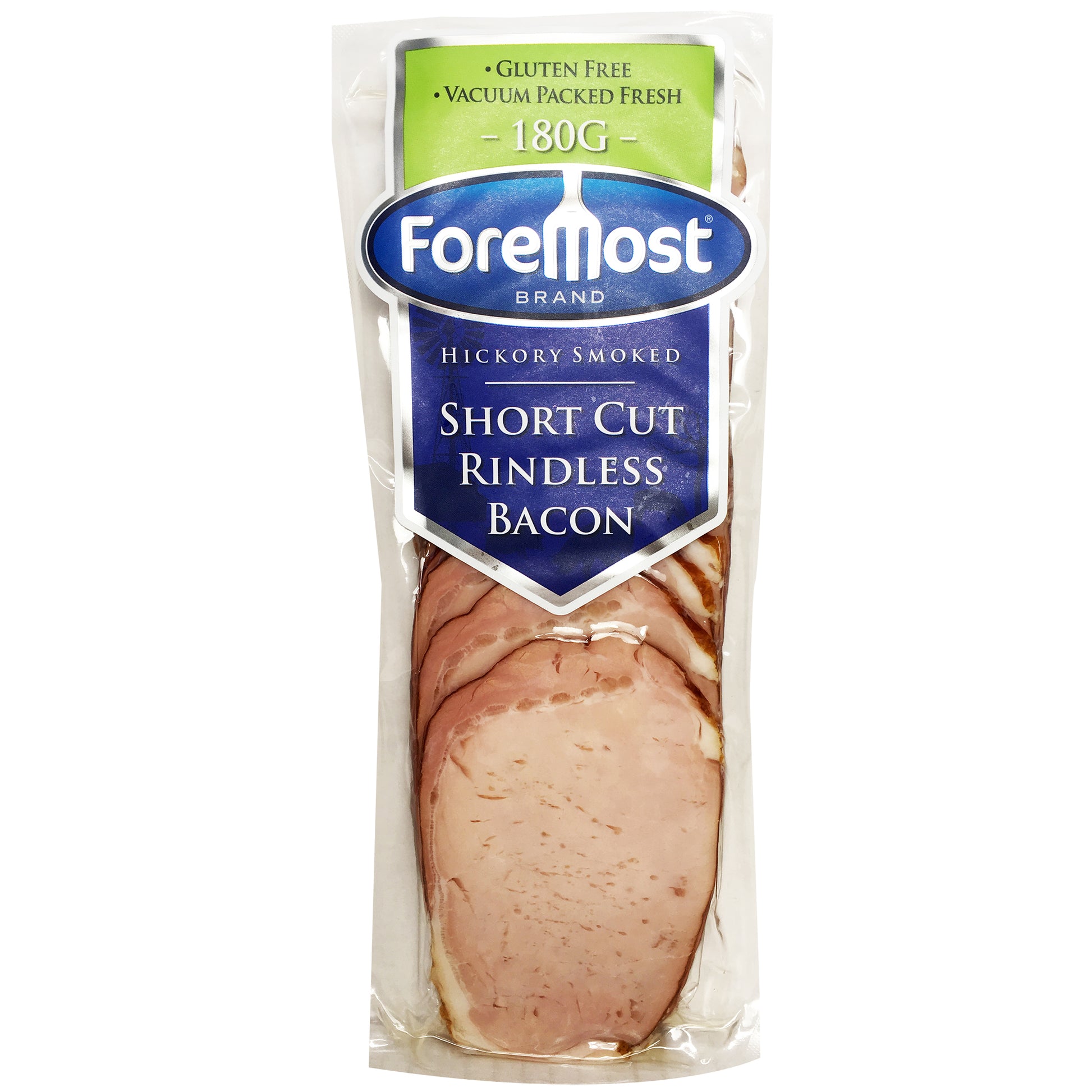 Bacon - Shortcut Rindless - Gluten Free | Harris Farm Online