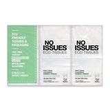No Issues Eco Tissues 6 x 10 tissues