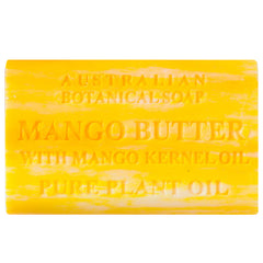Australian Botanical Soap Mango Butter and Mango Kernel Oil 200g