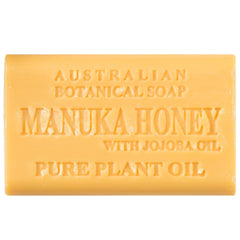 Australian Botanical Soap Manuka Honey with Jojoba 200g
