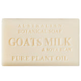 Australian Botanical Soap Goats Milk and Soya Bean 200g