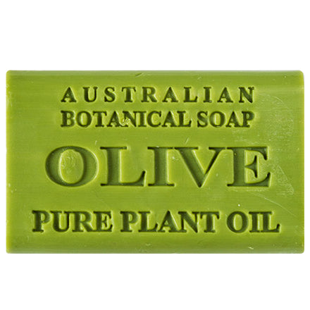Australian Botanical Soap Olive 200g