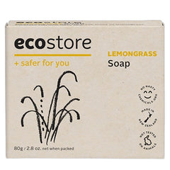Ecostore Lemongrass Soap | Harris Farm Online