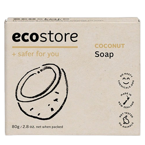 Ecostore Coconut Soap | Harris Farm Online