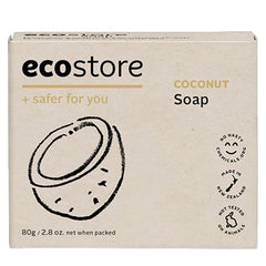 Ecostore Coconut Soap | Harris Farm Online