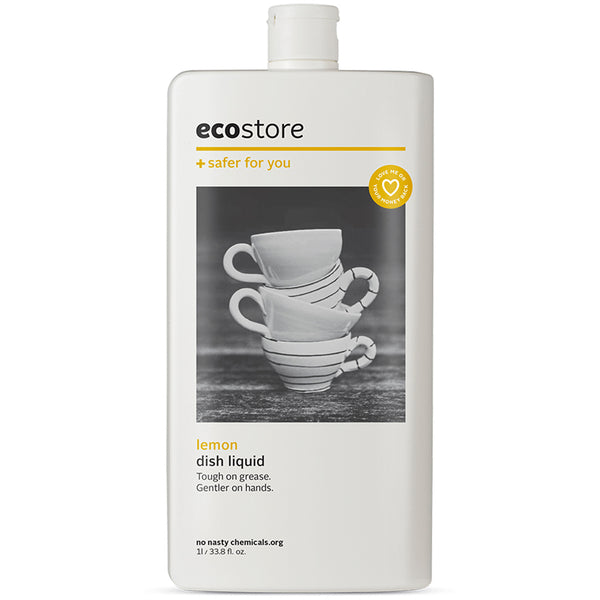 Ecostore Dish Liquid Lemon| Harris Farm Online