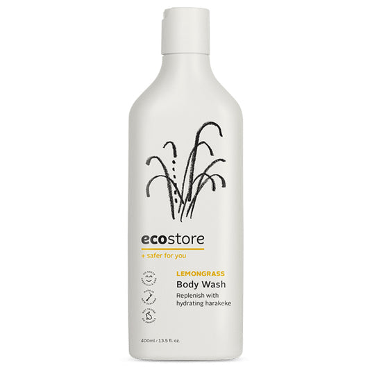 Ecostore Bondy Wash Lemongrass 400ml