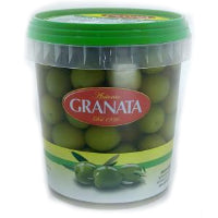 Antonio Granata Green Sicilian Olives 500g