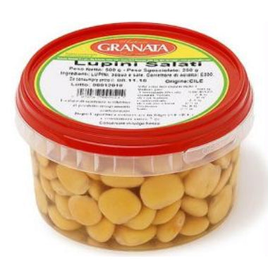 Antonio Granata - Lupini Beans - in Brine | Harris Farm Online