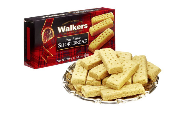 Walkers Shortbread 250g