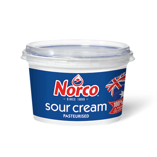 Norco Sour Cream | Harris Farm Online