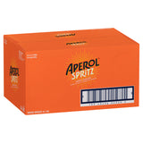 Aperol Spritz Bottles Case 24 x 175ml