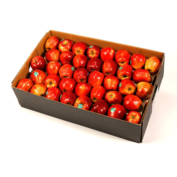 Apples Delicious Large (box 12kg) , Wholesale - HFM, Harris Farm Markets
