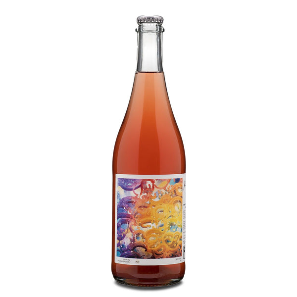 Ngeringa Pet Nat Du Jour Rose Petillant Naturel Adelaide Hills SA 12 x 750ml