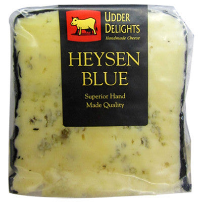 Blue Cheese Udder Delight Heyson Blue 110-160g , Frdg1-Cheese - HFM, Harris Farm Markets
