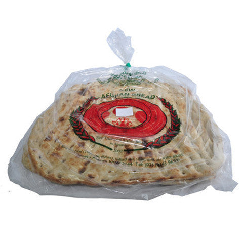 Afghan Bread pack , Z-Bakery - HFM, Harris Farm Markets
