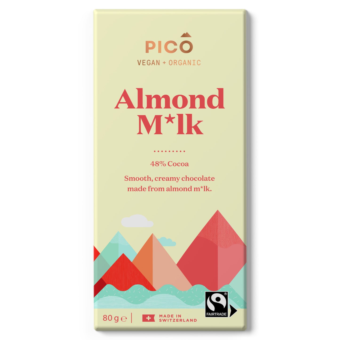 Pico Almond Milk Chocolate | Harris Farm Online