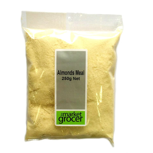Market Grocer Almond Meal 250g , Grocery-Nuts - HFM, Harris Farm Markets
