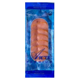 Salmon - Arctic Smoked Prepacked (300g) Europa Epicure