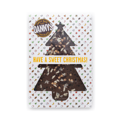 Danny's Milk Chocolate Marshmallow and Fudge Xmas Tree | Harris Farm Online