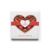 Niederegger Marz Hearts Dark Chocolate Gift Box  | Harris Farm Online