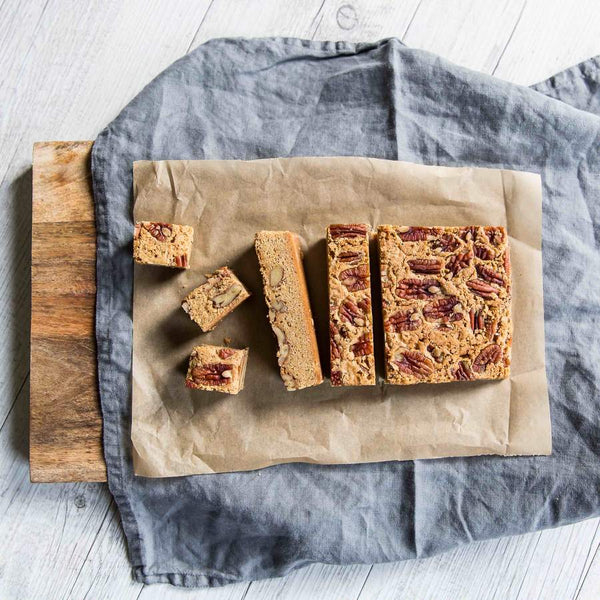 Phillippa's Pecan Caramel Slice | Harris Farm Online
