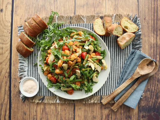 Sundried Tomato Gnocchi Salad