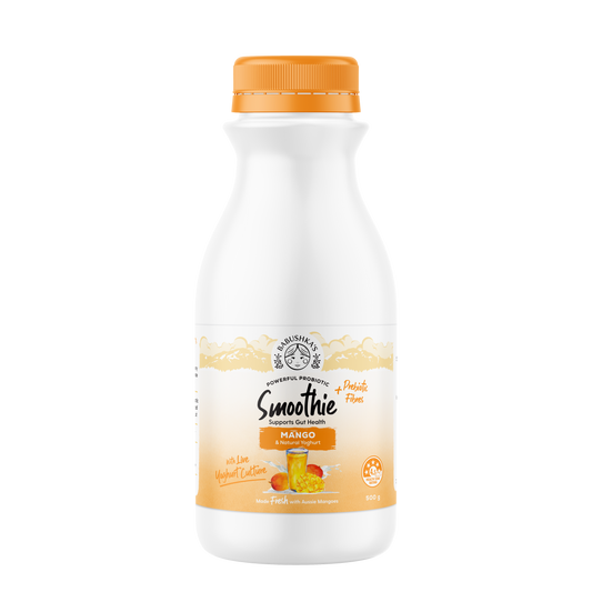Babushka Probiotic Smoothie Mango 500g