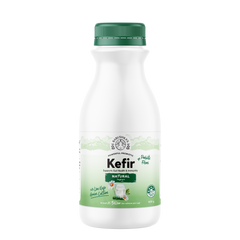 Babushka's Probiotic Kefir Natural Yoghurt 500g