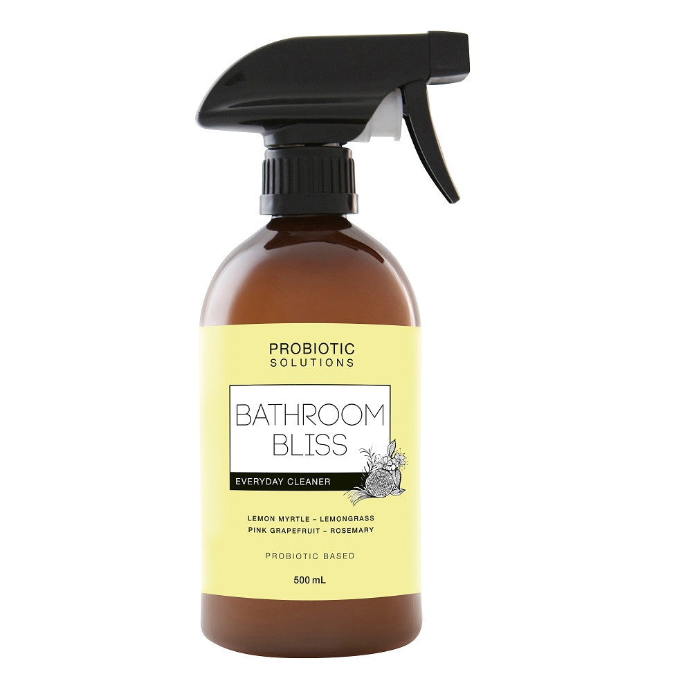 Probiotic Solutions Bathroom Bliss 500ml , Grocery-Cleaning - HFM, Harris Farm Markets
 - 1
