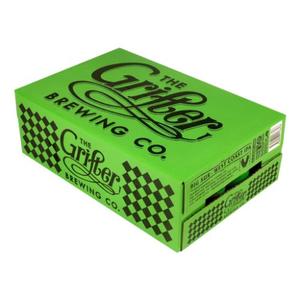 The Grifter Brewing Co Big Sur IPA 24 x 375ml