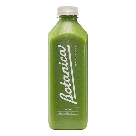 Botanica - Juice Cold Pressed - Green (1L)