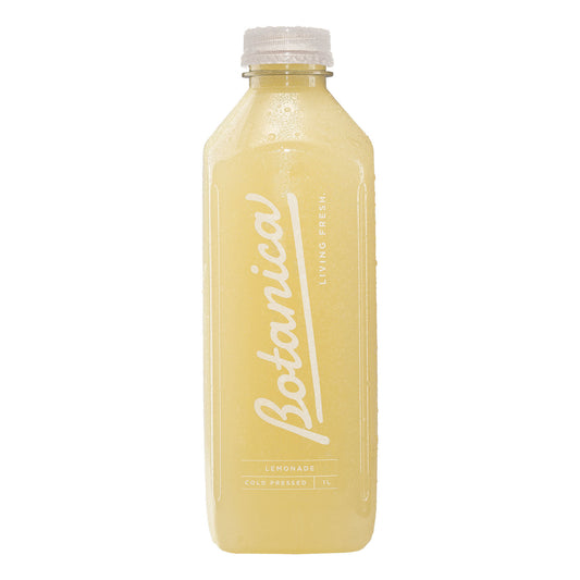 Botanica - Juice Cold Pressed - Lemonade (1L)