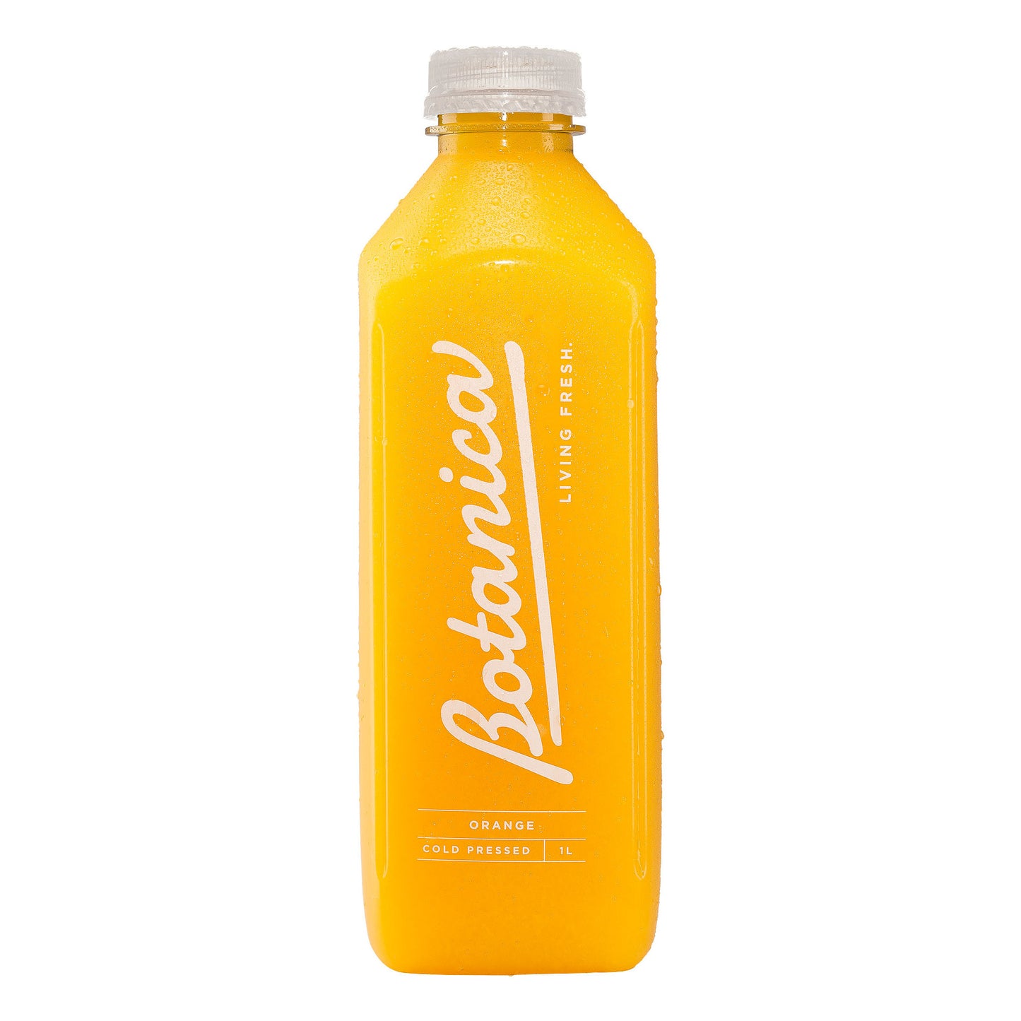 Botanica - Juice Cold Pressed - Orange (1L)