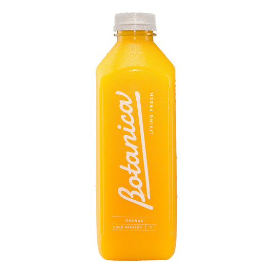 Botanica - Juice Cold Pressed - Orange (1L)