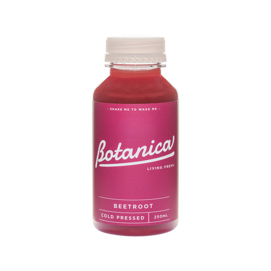 Botanica - Juice Cold Pressed - Beetroot Blend (250mL)