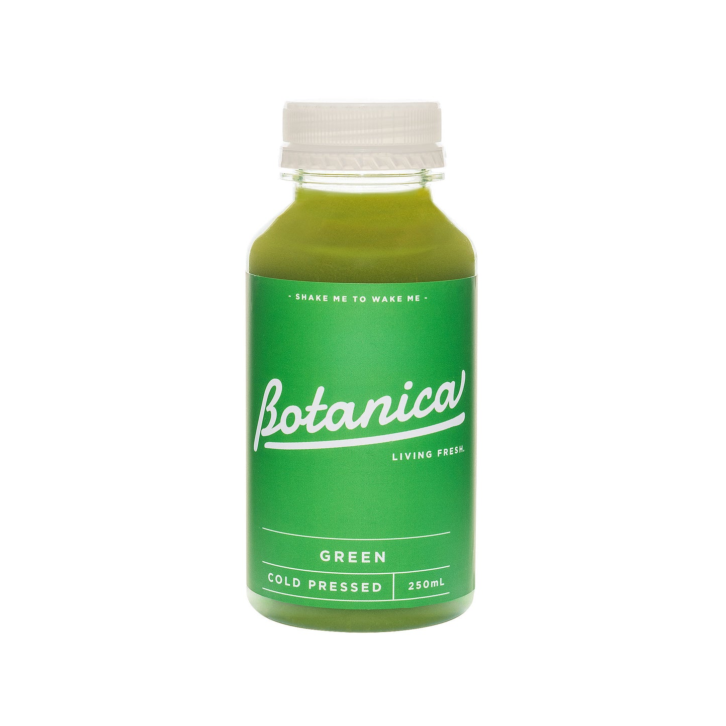 Botanica - Juice Cold Pressed - Green (250mL)