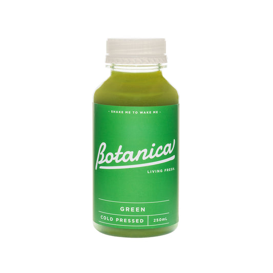 Botanica - Juice Cold Pressed - Green (250mL)